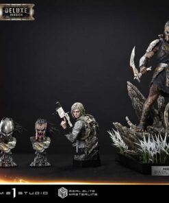 Real Elite Masterline Predator: Badlands Dek & Thia Deluxe Version - Prime1Studio - Image 21