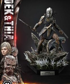 Real Elite Masterline Predator: Badlands Dek & Thia Deluxe Version - Prime1Studio - Image 18