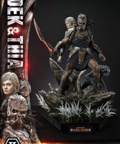 Real Elite Masterline Predator: Badlands Dek & Thia Deluxe Version - Prime1Studio - Image 17