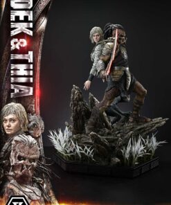 Real Elite Masterline Predator: Badlands Dek & Thia Deluxe Version - Prime1Studio - Image 15