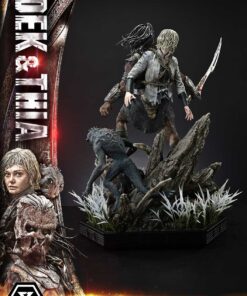 Real Elite Masterline Predator: Badlands Dek & Thia Deluxe Version - Prime1Studio - Image 16