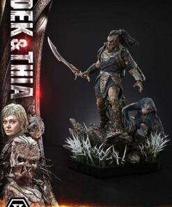Real Elite Masterline Predator: Badlands Dek & Thia Deluxe Version - Prime1Studio - Image 14