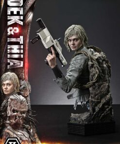 Real Elite Masterline Predator: Badlands Dek & Thia Deluxe Version - Prime1Studio - Image 13