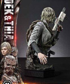 Real Elite Masterline Predator: Badlands Dek & Thia Deluxe Version - Prime1Studio - Image 10