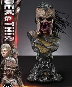 Real Elite Masterline Predator: Badlands Dek & Thia Deluxe Version - Prime1Studio - Image 12