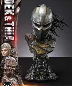 Real Elite Masterline Predator: Badlands Dek & Thia Deluxe Version - Prime1Studio - Image 11