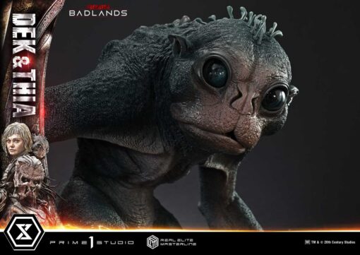 Real Elite Masterline Predator: Badlands Dek & Thia Deluxe Version - Prime1Studio - Image 9