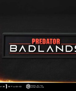 Real Elite Masterline Predator: Badlands Dek & Thia Deluxe Version - Prime1Studio - Image 7
