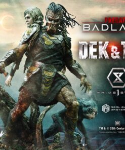 Real Elite Masterline Predator: Badlands Dek & Thia Deluxe Version - Prime1Studio - Image 5
