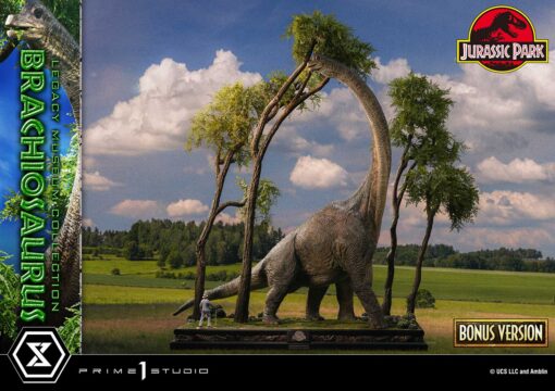 Legacy Museum Collection Jurassic Park (Film) Brachiosaurus 1/15 scale Bonus Version - Image 3