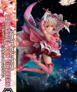 Concept Masterline Fate/Kaleid Liner Prisma Illya Illyasviel von Einzbern Deluxe Bonus Version