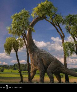 Legacy Museum Collection Jurassic Park (Film) Brachiosaurus 1/15 scale Bonus Version - Image 8