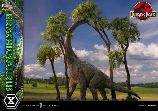 Legacy Museum Collection Jurassic Park (Film) Brachiosaurus 1/15 scale Bonus Version - Image 8