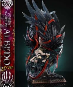 Premium Masterline OVERLORD Albedo ED Version - Prime1Studio - Image 4