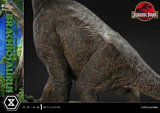 Legacy Museum Collection Jurassic Park (Film) Brachiosaurus 1/15 scale Bonus Version - Image 5