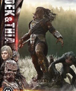 Real Elite Masterline Predator: Badlands Dek & Thia Deluxe Version - Prime1Studio - Image 6