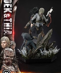 Real Elite Masterline Predator: Badlands Dek & Thia Deluxe Version - Prime1Studio - Image 4