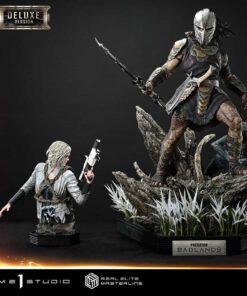 Real Elite Masterline Predator: Badlands Dek & Thia Deluxe Version - Prime1Studio - Image 3