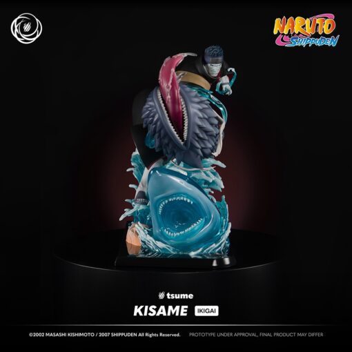 Naruto Shippuden - Kisame Hoshigaki - Tsume Art - Image 12