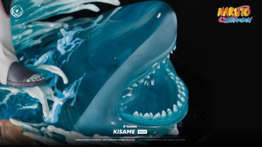Naruto Shippuden - Kisame Hoshigaki - Tsume Art - Image 3