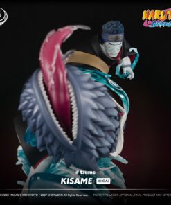 Alternative view of Naruto Shippuden - Kisame Hoshigaki - Tsume Art
