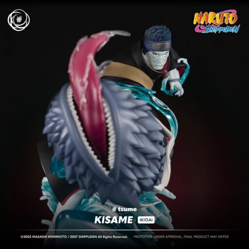 Naruto Shippuden - Kisame Hoshigaki - Tsume Art - Image 2