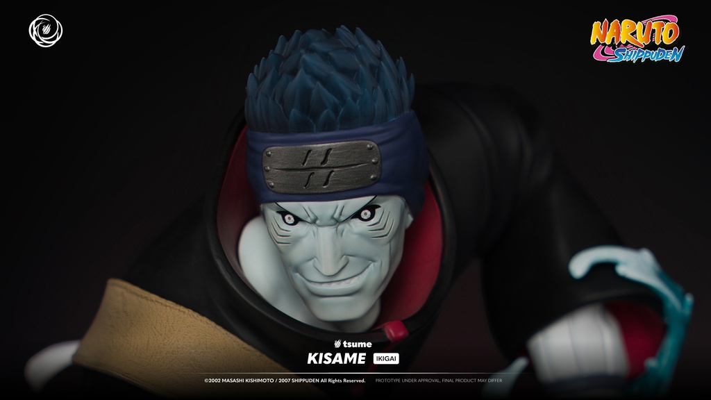 Naruto Shippuden - Kisame Hoshigaki - Tsume Art - Image 11