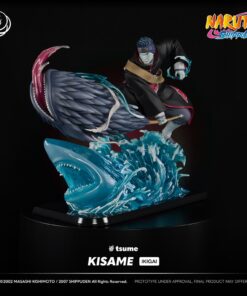Naruto Shippuden - Kisame Hoshigaki - Tsume Art - Image 10