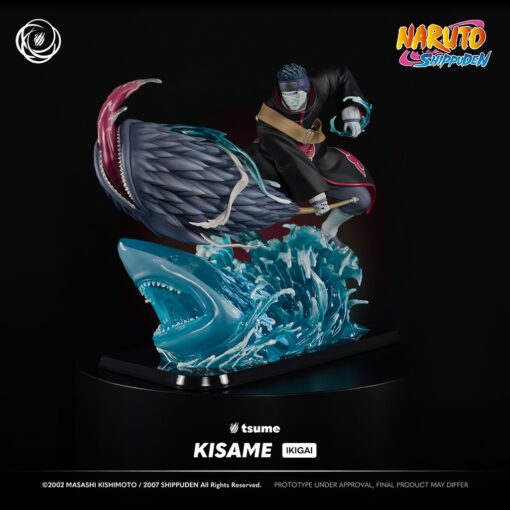 Naruto Shippuden - Kisame Hoshigaki - Tsume Art - Image 10