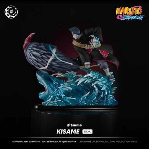 Naruto Shippuden - Kisame Hoshigaki - Tsume Art - Image 9