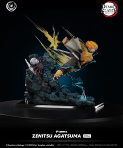 Zenitsu Agatsuma - Demon Slayer - Tsume Art - Image 8