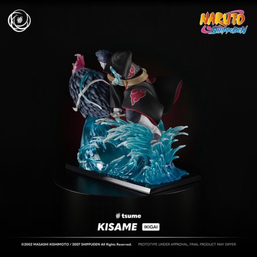 Naruto Shippuden - Kisame Hoshigaki - Tsume Art - Image 8