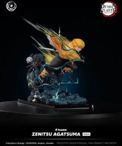 Zenitsu Agatsuma - Demon Slayer - Tsume Art