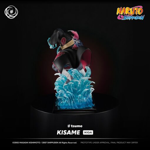 Naruto Shippuden - Kisame Hoshigaki - Tsume Art - Image 7