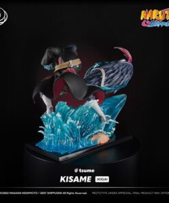 Naruto Shippuden - Kisame Hoshigaki - Tsume Art
