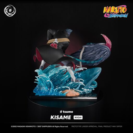 Naruto Shippuden - Kisame Hoshigaki - Tsume Art - Image 5