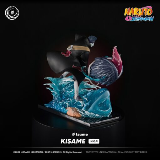 Naruto Shippuden - Kisame Hoshigaki - Tsume Art - Image 4