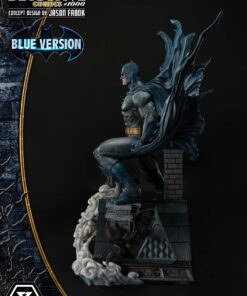 Batman (Comics) Batman Detective Comics #1000 (Concept Design By Jason Fabok) Blue Version - Image 13