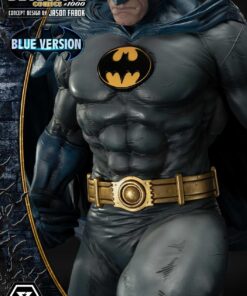 Batman (Comics) Batman Detective Comics #1000 (Concept Design By Jason Fabok) Blue Version - Image 17