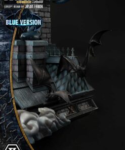 Batman (Comics) Batman Detective Comics #1000 (Concept Design By Jason Fabok) Blue Version - Image 21