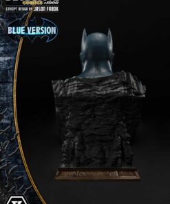 Batman (Comics) Batman Detective Comics #1000 (Concept Design By Jason Fabok) Blue Version - Image 29