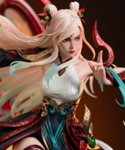 Infinity Studio x League of Legends Mythmaker Irelia 1/4 Statue - Image 13