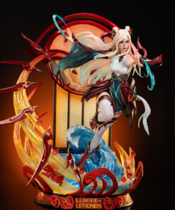 Infinity Studio x League of Legends Mythmaker Irelia 1/4 Statue