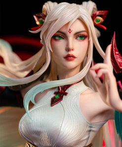 Infinity Studio x League of Legends Mythmaker Irelia 1/4 Statue - Image 12