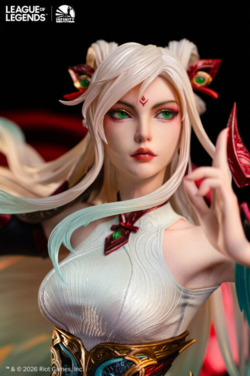 Infinity Studio x League of Legends Mythmaker Irelia 1/4 Statue - Image 12