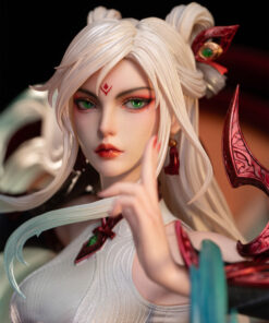 Infinity Studio x League of Legends Mythmaker Irelia 1/4 Statue - Image 10