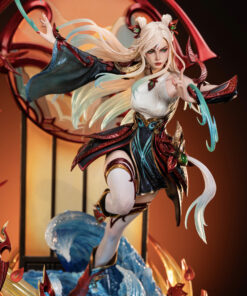 Infinity Studio x League of Legends Mythmaker Irelia 1/4 Statue - Image 9