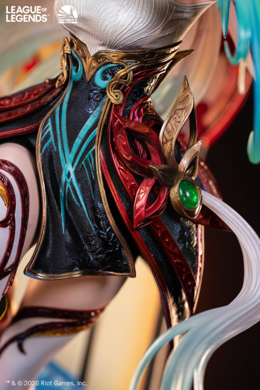 Infinity Studio x League of Legends Mythmaker Irelia 1/4 Statue - Image 7