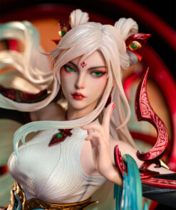 Alternative view of Infinity Studio x League of Legends Mythmaker Irelia 1/4 Statue