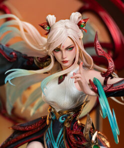 Infinity Studio x League of Legends Mythmaker Irelia 1/4 Statue - Image 14
